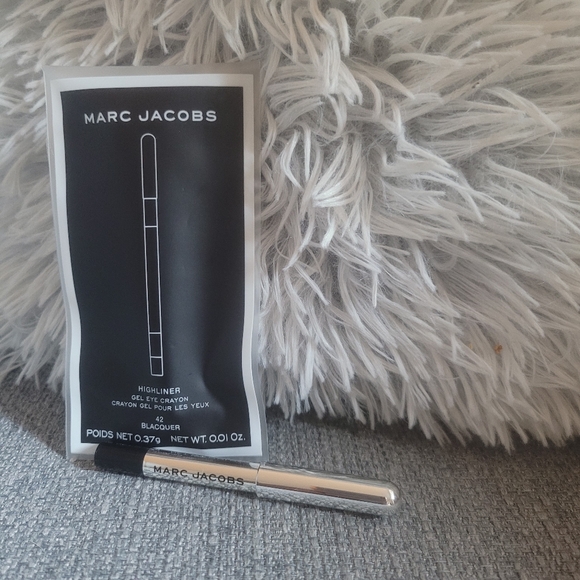 Marc Jacobs black gel eyeliner set of 5 BNIP